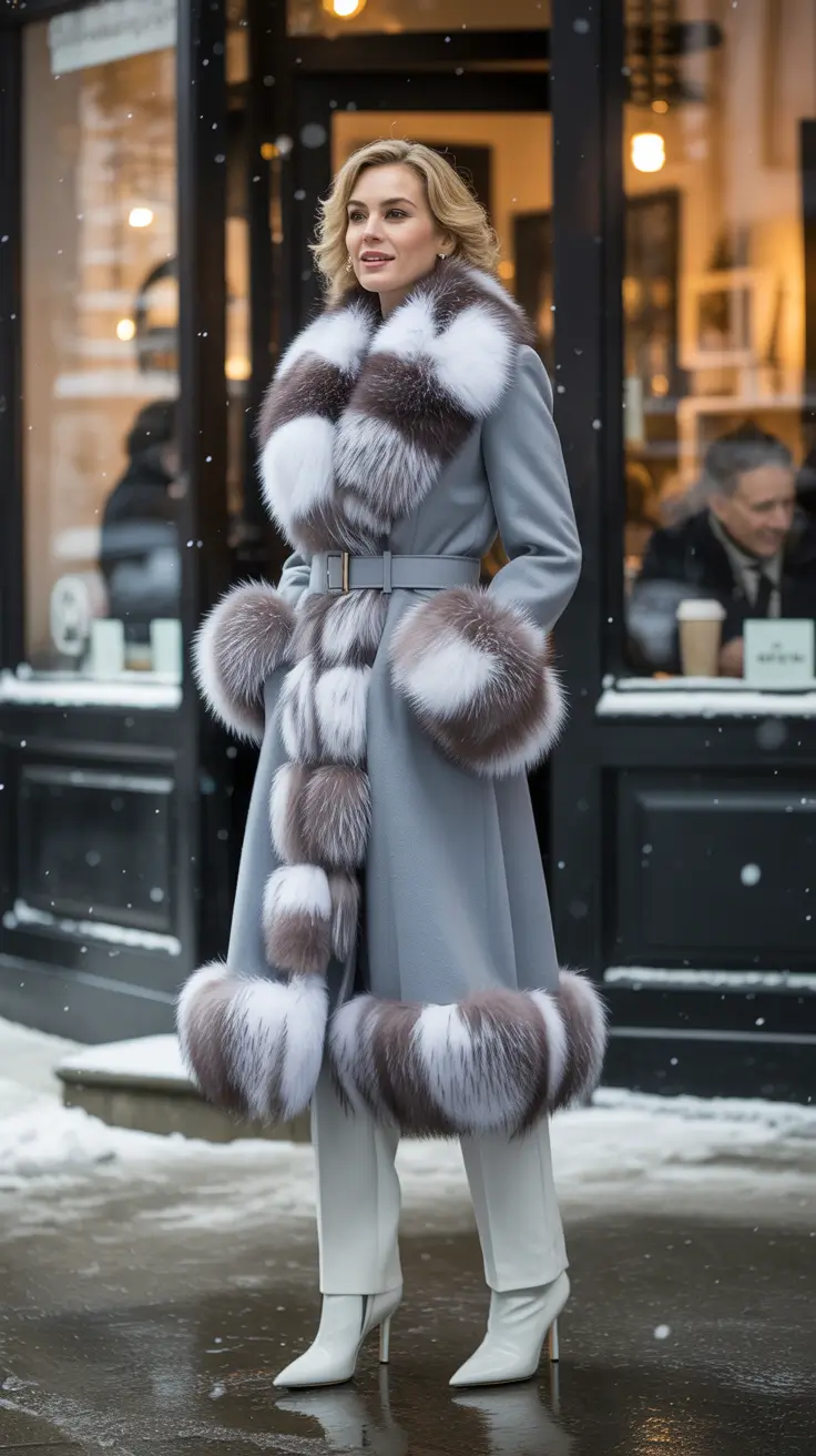 24 Winter 2025/2026 Fashion Outfits Inspiration for Effortless Style
