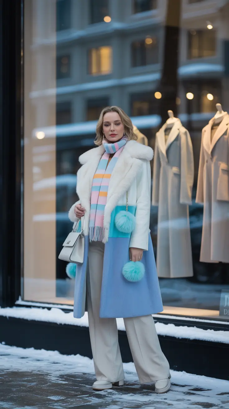 25 Cute Winter Outfits 2025 – 2026 to Stay Stylish and Cozy
