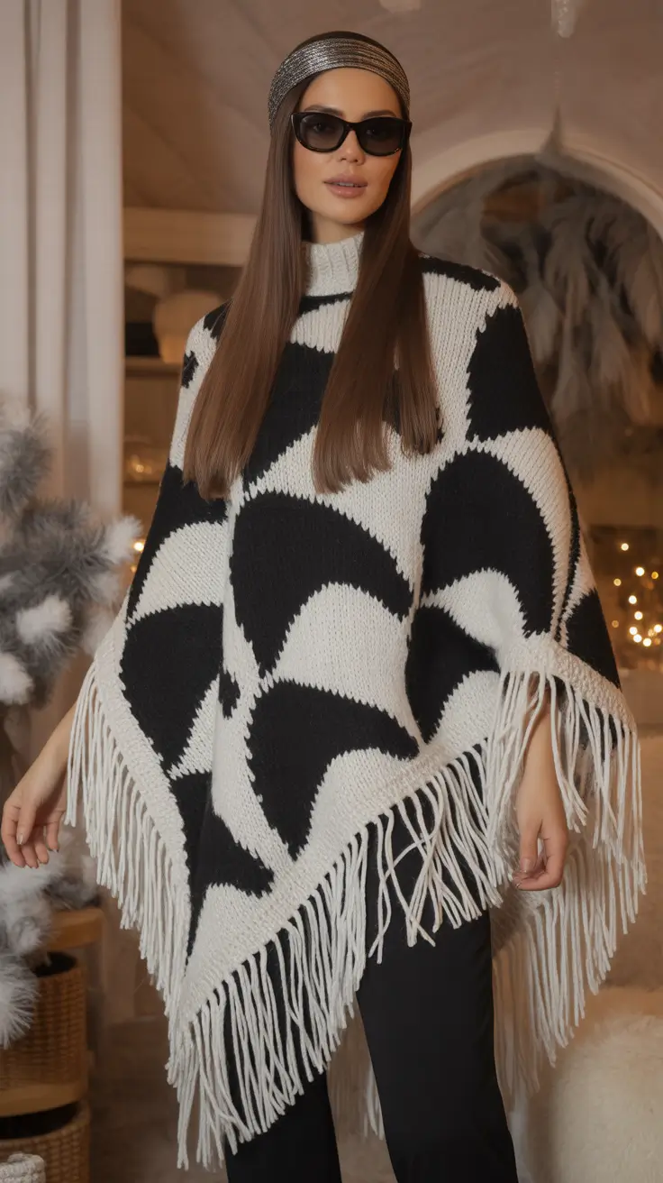 24 Comfy Winter Outfits Ideas 2025/2026 to Stay Cozy and Stylish