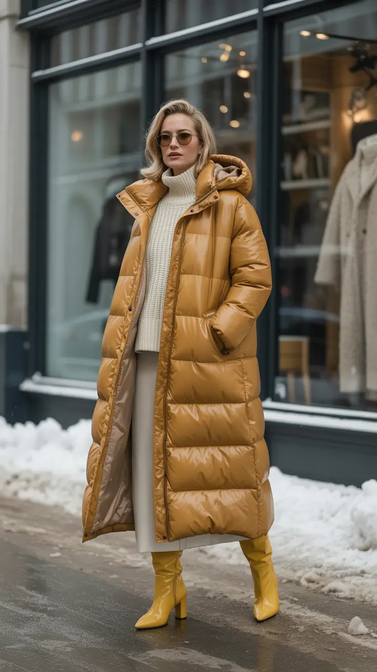 23 Winter Outfits for Women Over 40 Ideas 2025–2026