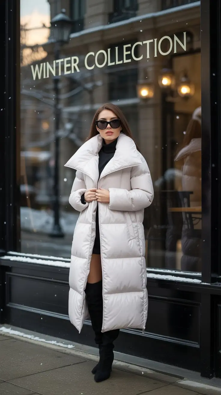 24 Stylish Winter Outfit Inspo 2025–2026 to Elevate Your Cold-Weather Look