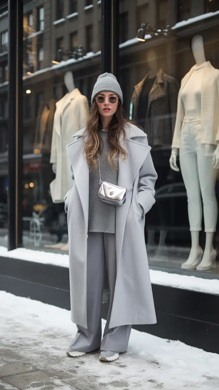 23 Stylish NYC Outfits Winter 2025 – 2026 to Inspire Your Cold-Weather Wardrobe