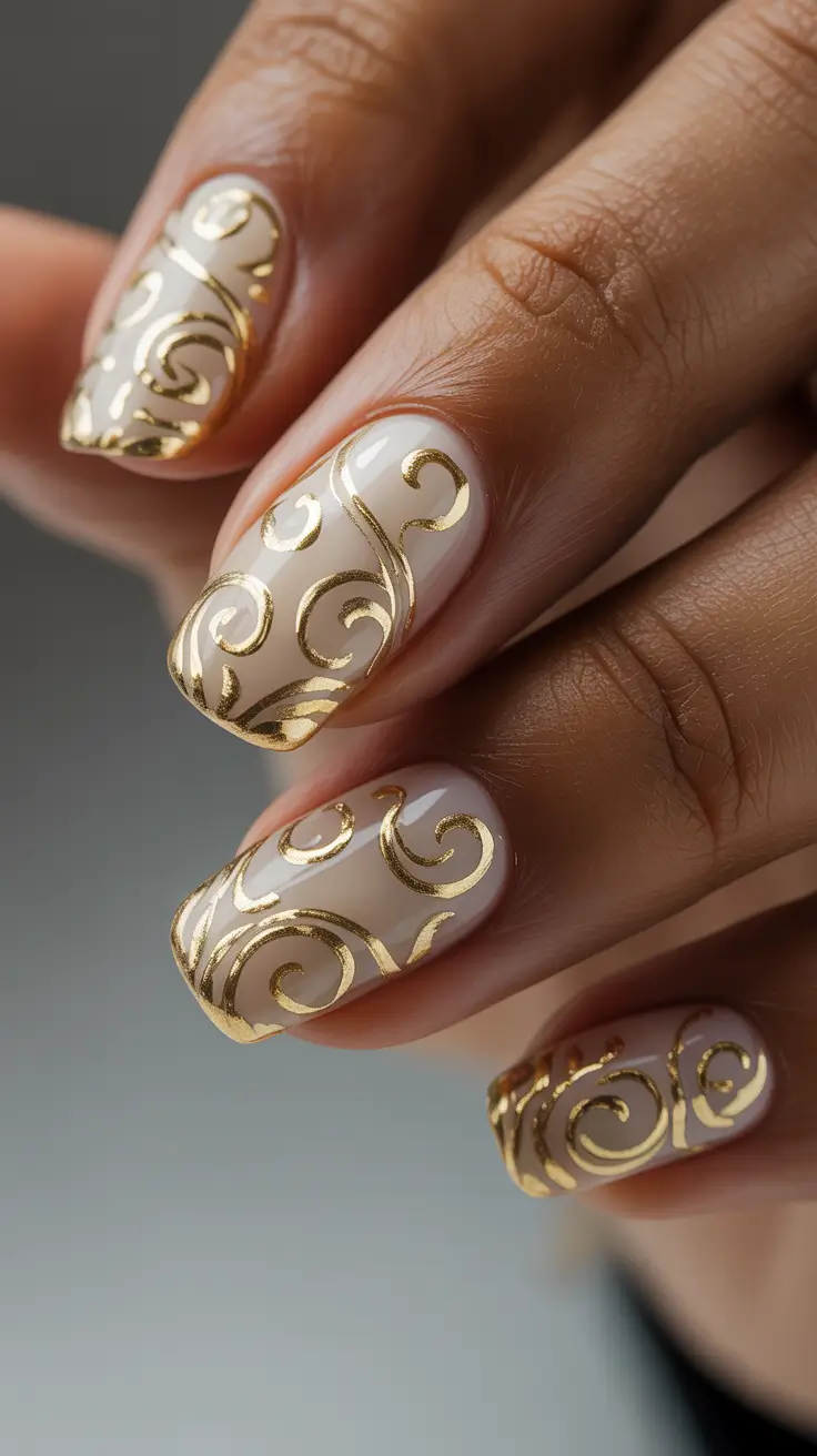 22 Fall Nail Colors for Dark Skin 2025 – Top Picks