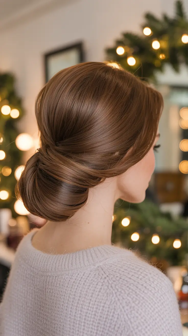 24 Winter Hairstyles Ideas 2025/2026 for Every Occasion