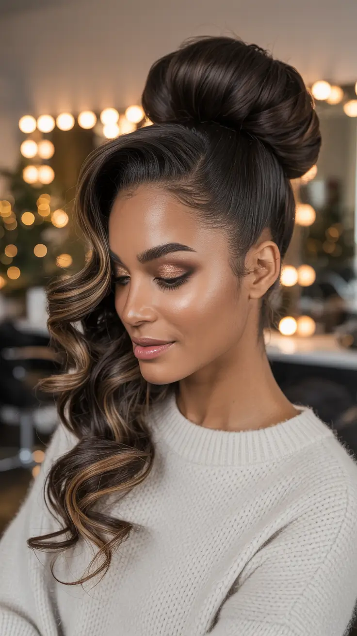 24 Hairstyles for Black Women Winter 2025–2026