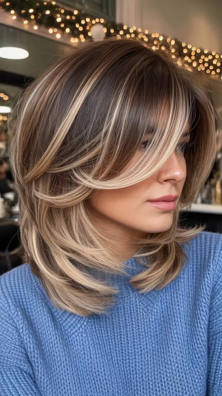 22 Cute Winter Haircuts Ideas 2025/2026 to Refresh Your Cold-Weather Look