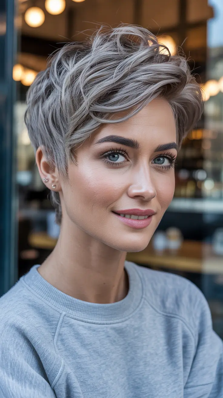 22 Haircuts to Try in October 2025 That Will Transform Your Fall Look