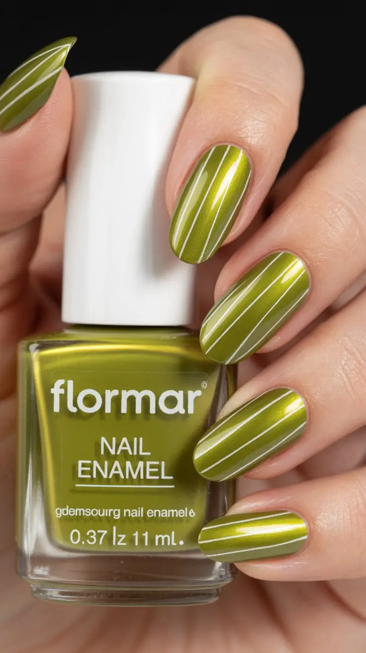 25 Fall Nail Color Inspo for October 2025 to Try Right Now
