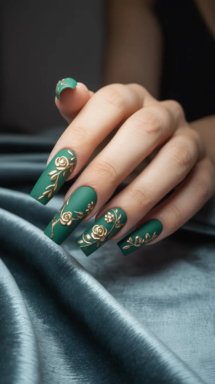 25 Fall Nail Trends 2025 That Will Inspire Your Next Manicure