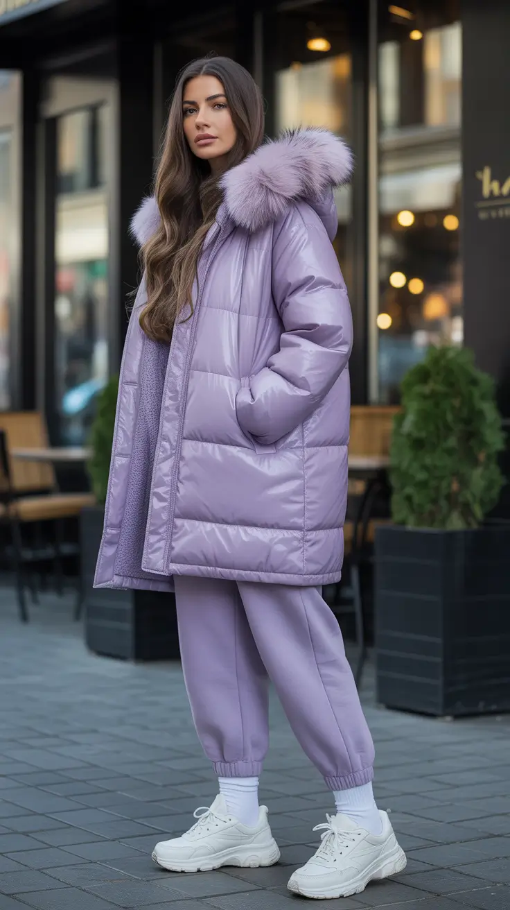 22 Early Winter Outfits 2025: Stylish & Cozy Looks to Try This Season