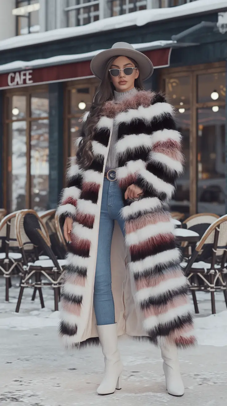 25 Winter Fashion Inspo 2025–2026: Chic Styles to Try This Season