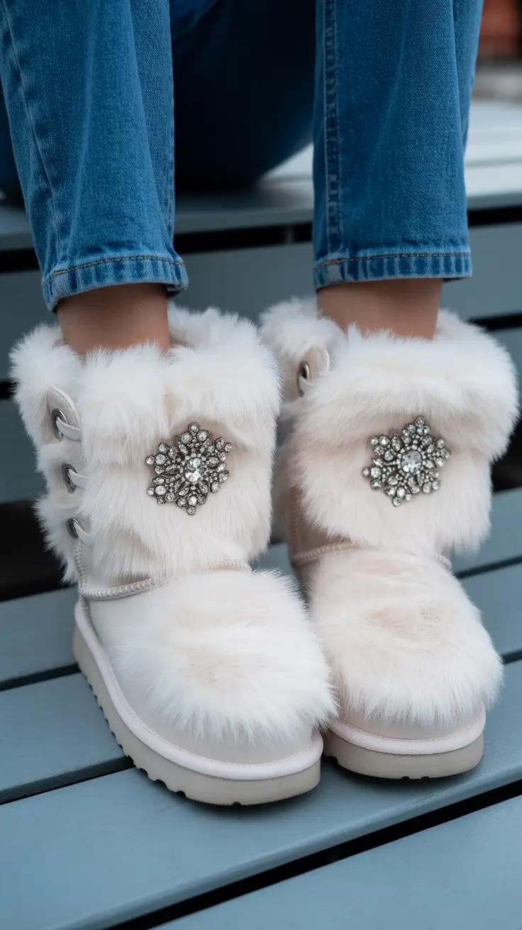 23 Uggs Outfit Ideas for Winter 2025/2026: Cozy & Stylish Looks