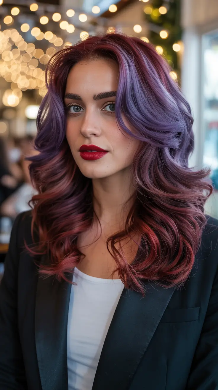 23 Trendy Fall & Winter Hair Color Ideas 2025–2026