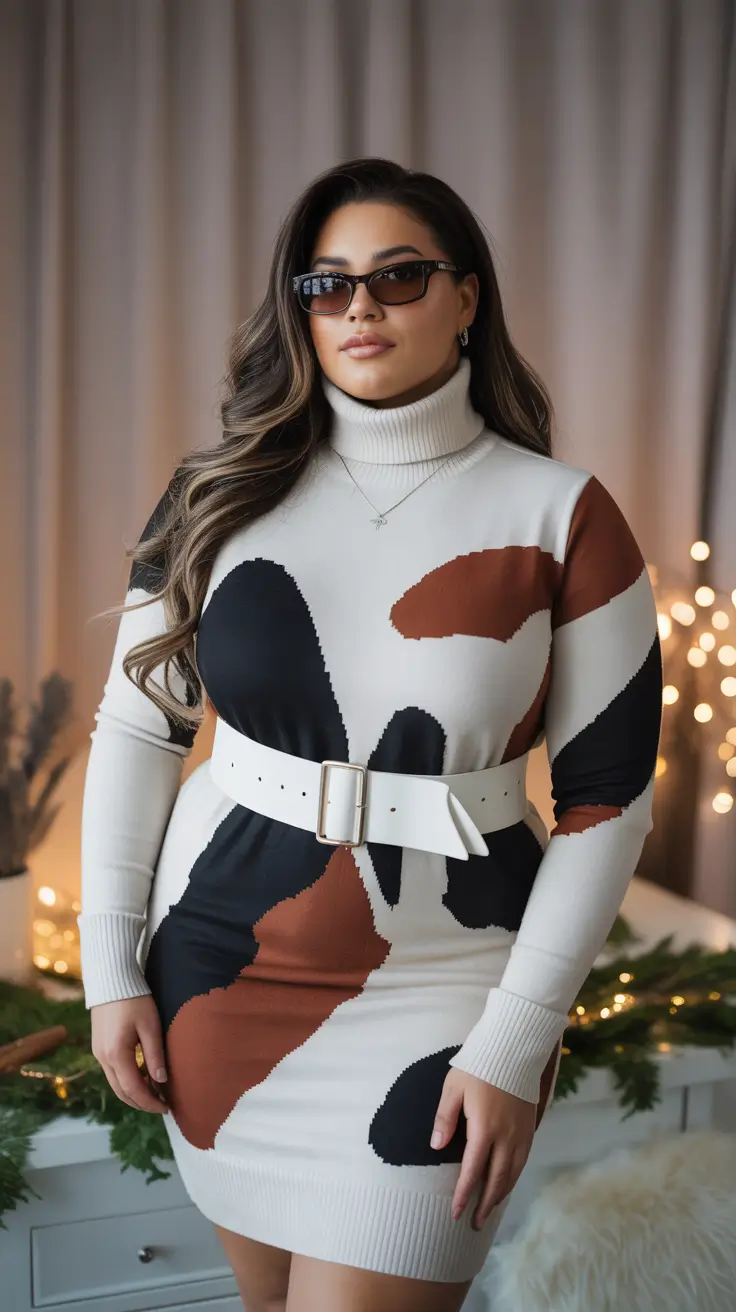 25 Winter Curvy Outfit Ideas 2025 – 2026 for Chic and Cozy Style