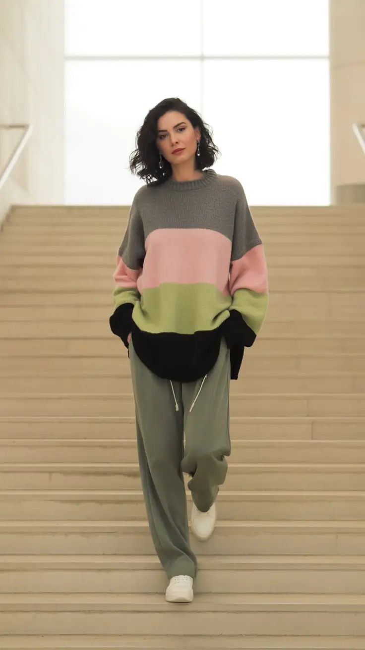 22 Winter 2025–2026 Casual Outfits for Women to Stay Stylish and Cozy