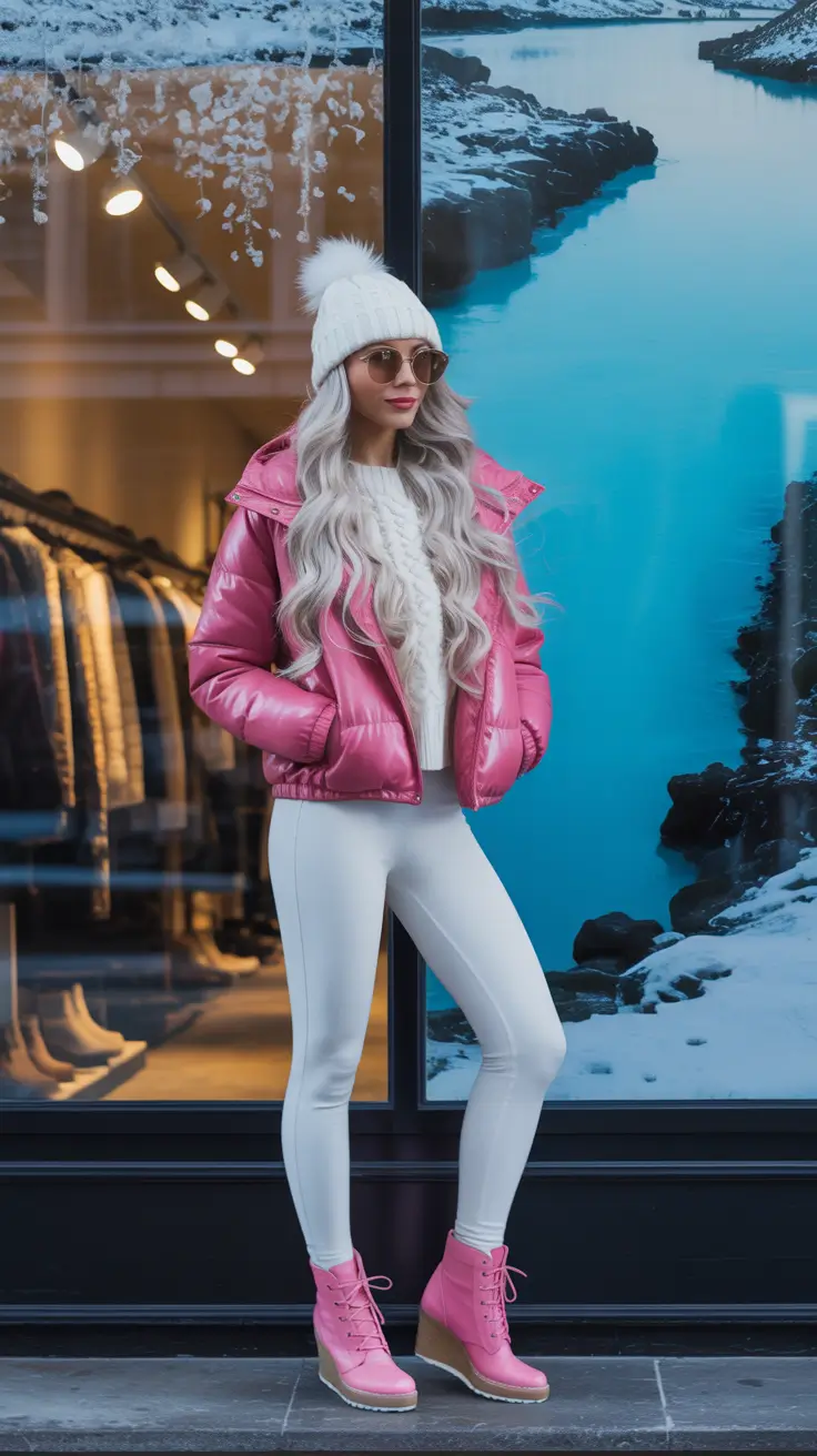 25 Cute Winter Outfits 2025 – 2026 to Stay Stylish and Cozy