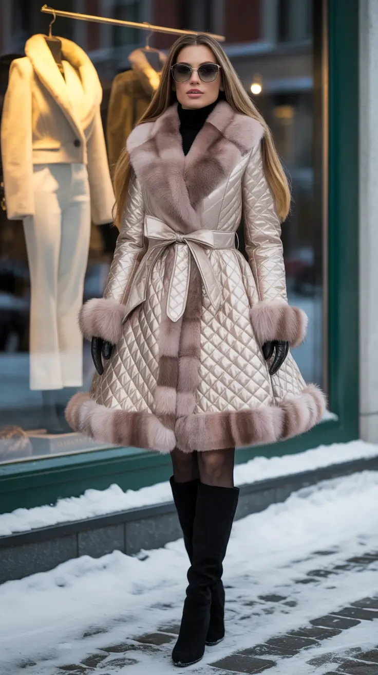 24 Classy Winter Outfits Ideas 2025 – 2026: Chic & Timeless Inspiration