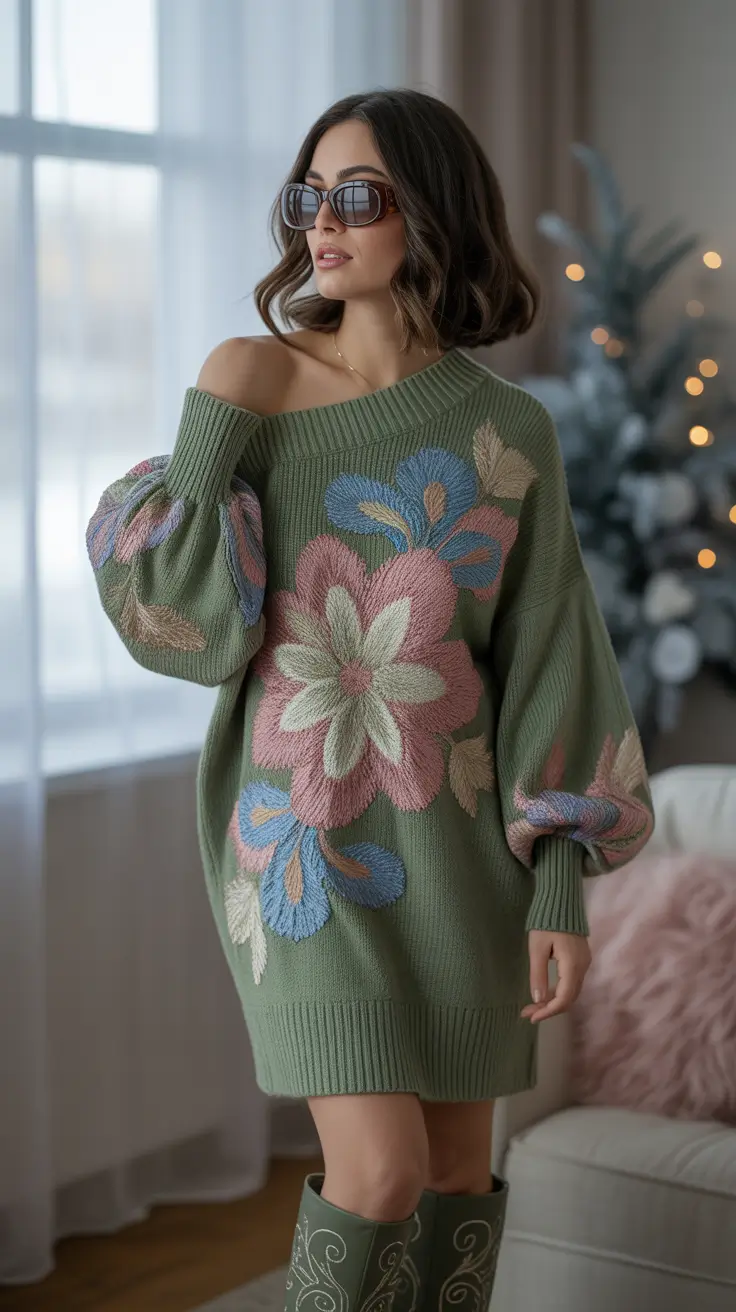 24 Comfy Winter Outfits Ideas 2025/2026 to Stay Cozy and Stylish