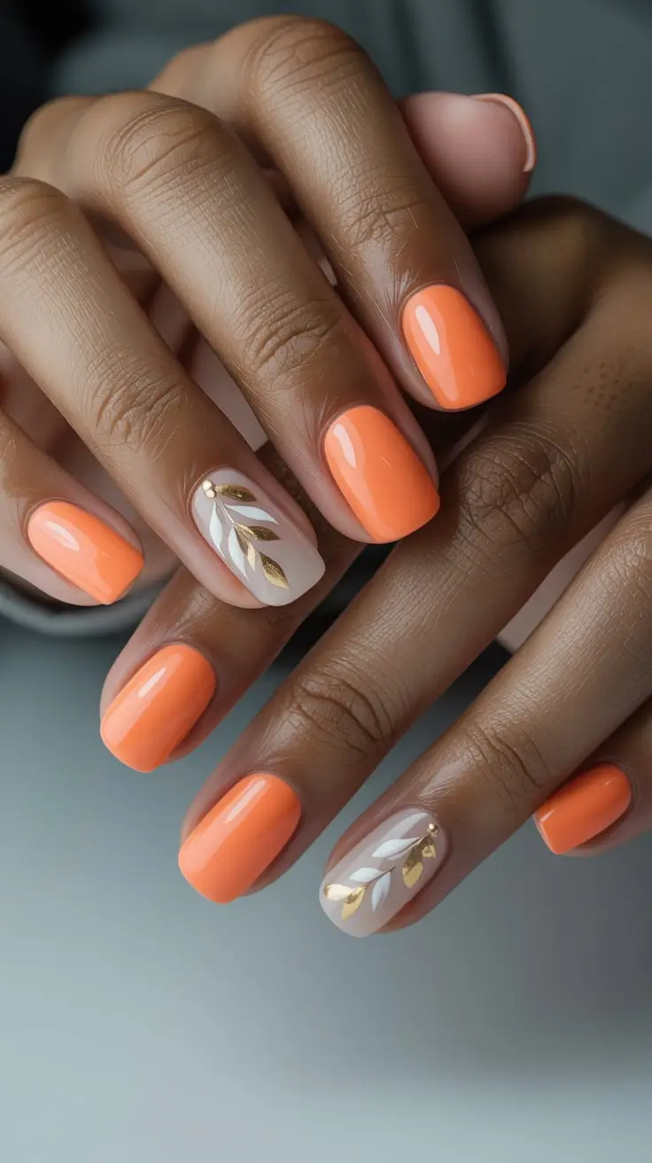 22 Fall Nail Colors for Brown Skin 2025 – Top Picks