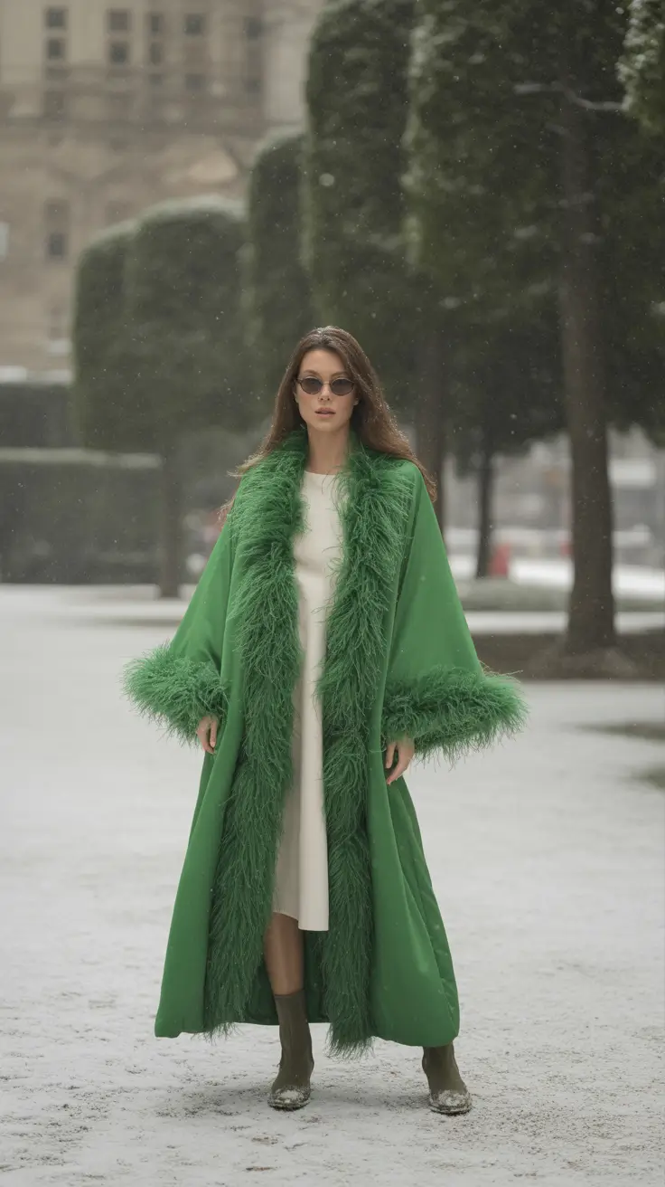 24 Winter Outfits Cold Weather Ideas 2025/2026 to Stay Stylish and Warm