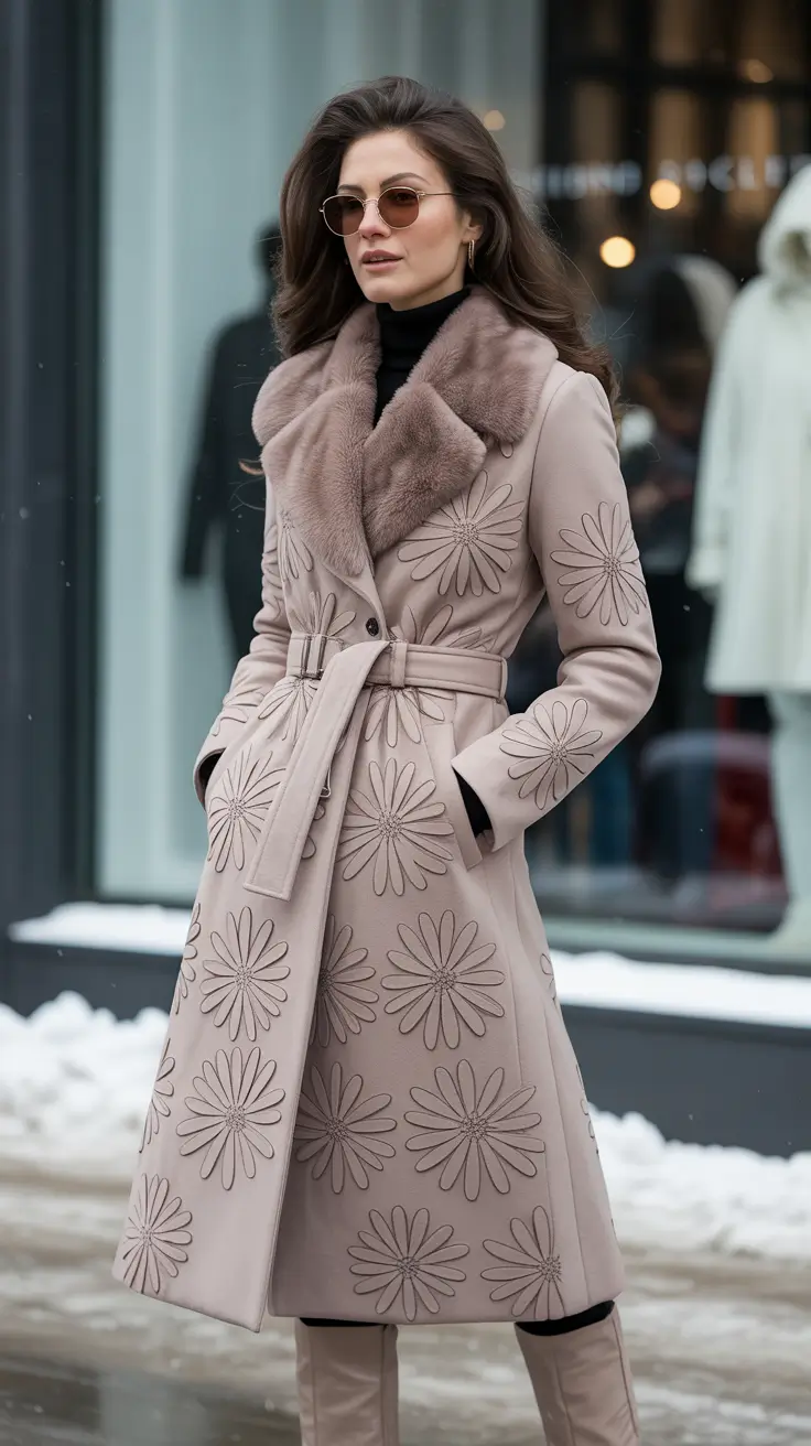 24 Stylish Winter Outfit Inspo 2025–2026 to Elevate Your Cold-Weather Look