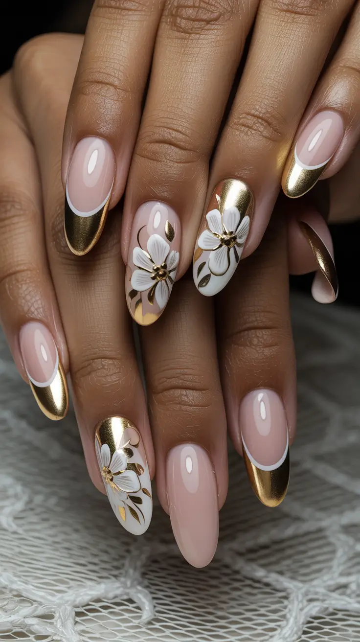 22 Fall Nail Colors for Dark Skin 2025 – Top Picks