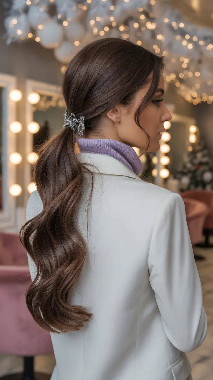 24 Winter Hairstyles Ideas 2025/2026 for Every Occasion