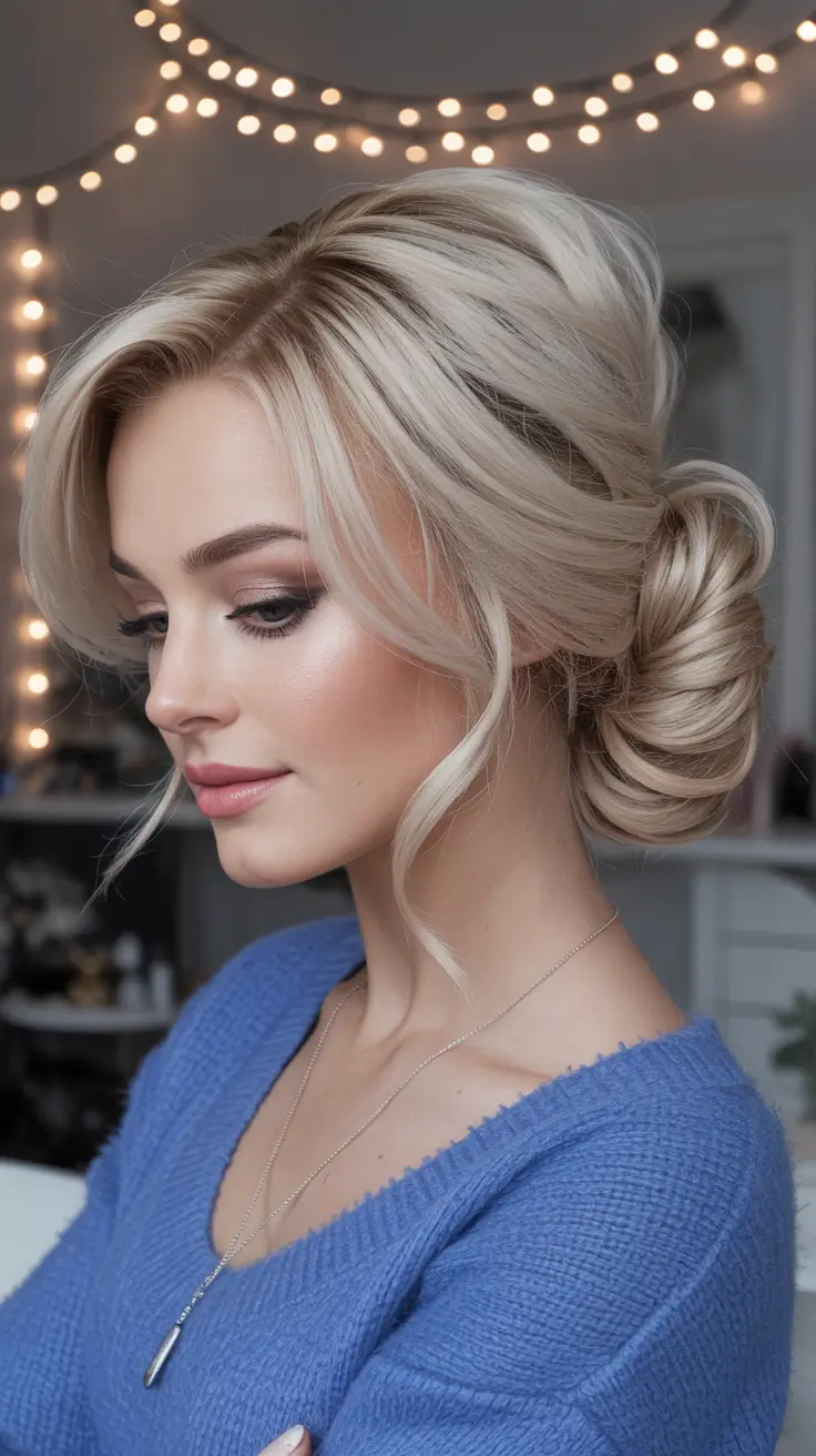 21 Winter Formal Hairstyles Ideas 2025 – 2026 for an Elegant Look