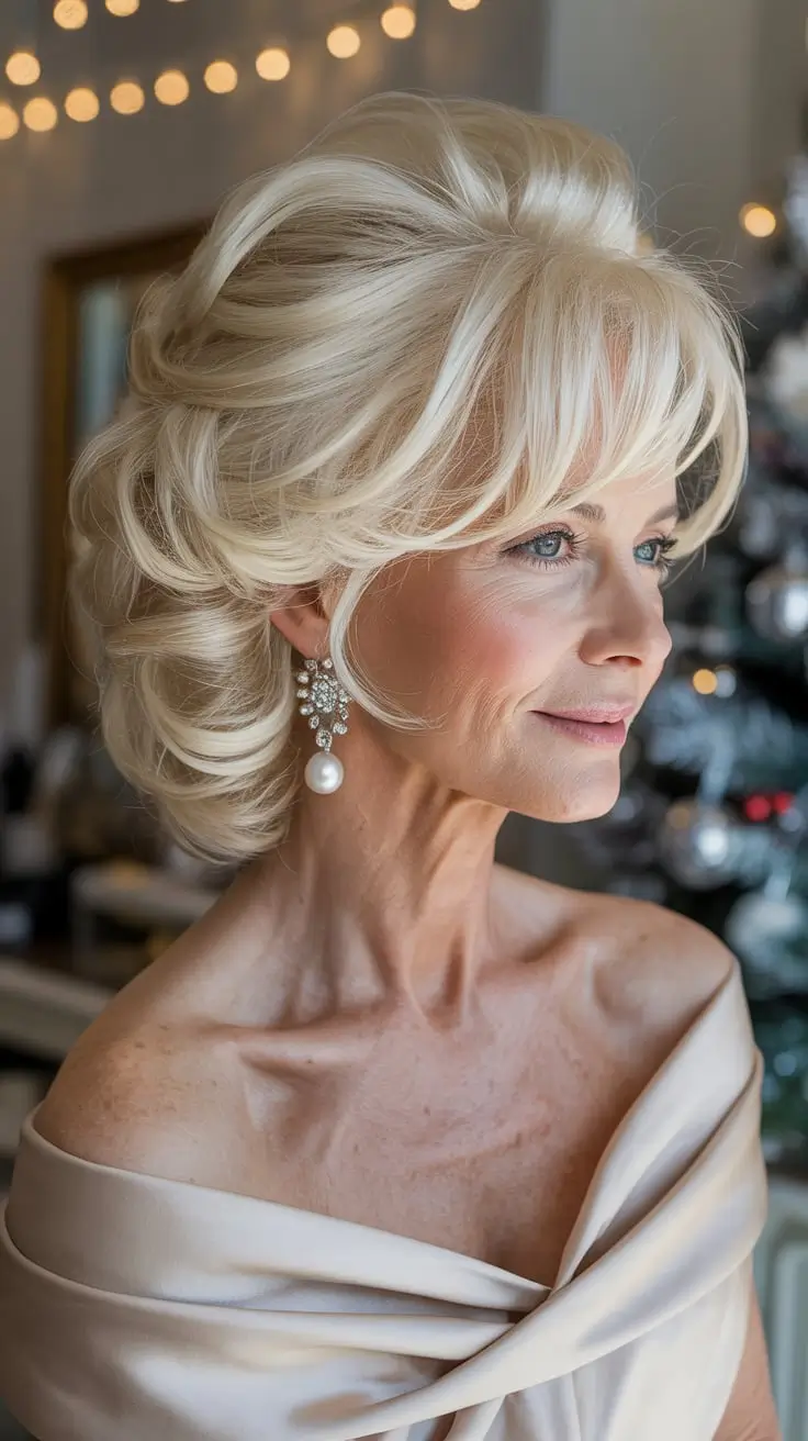 23 Winter 2025–2026 Haircuts and Colors for Women Over 60 That Inspire Elegance