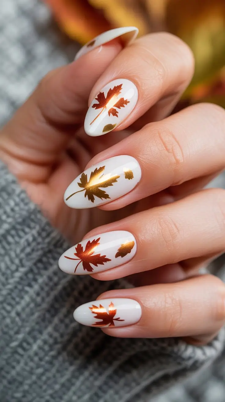 23 Fall Nail Design Ideas for October 2025 to Inspire Your Next Manicure