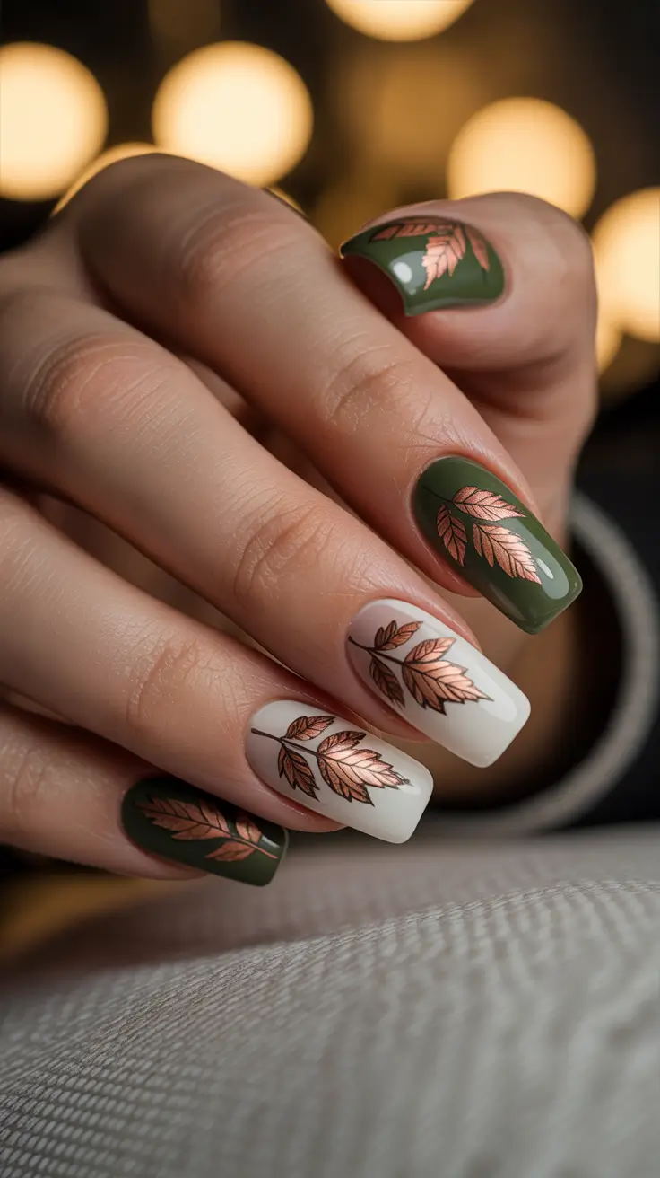 22 Fall Nail Design Ideas for November 2025 That You’ll Want to Try