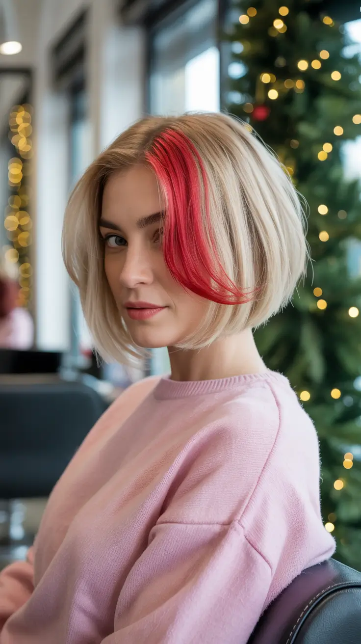 22 Cute Winter Haircuts Ideas 2025/2026 to Refresh Your Cold-Weather Look
