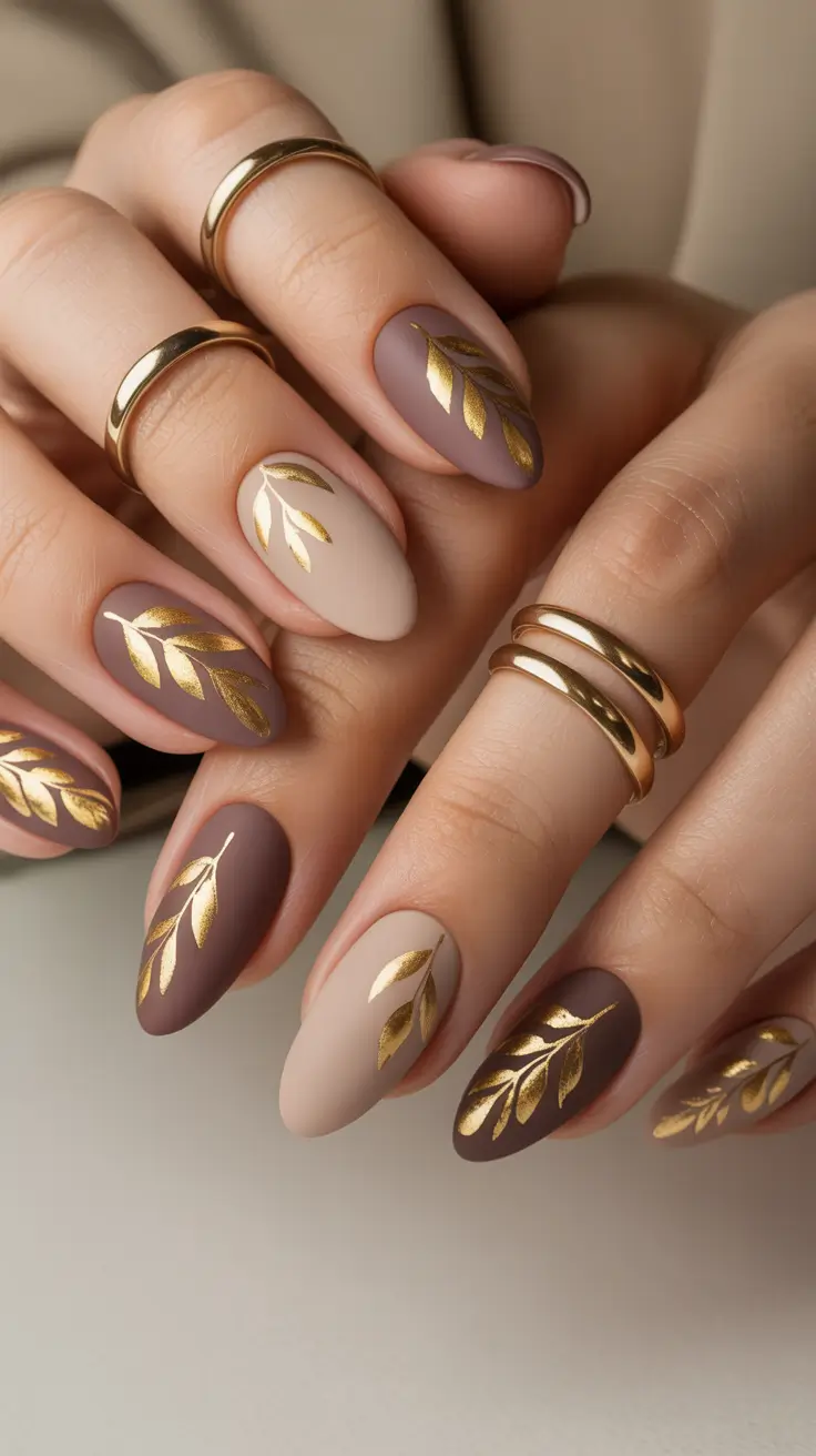 25 Fall Nail Trends 2025 That Will Inspire Your Next Manicure