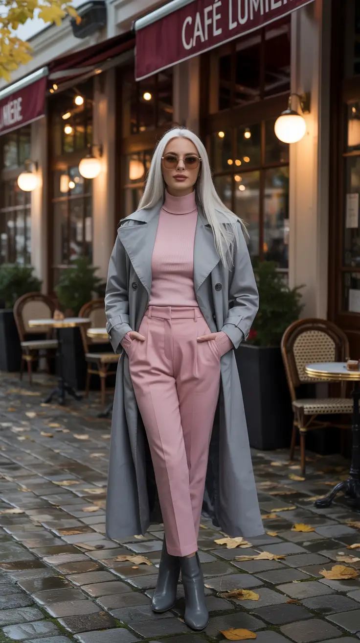 24 Fall Outfits Ideas for October 2025 to Refresh Your Autumn Style