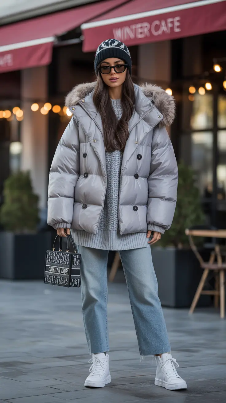 22 Trendy Outfit Ideas for Winter 2025/2026 You’ll Want to Try