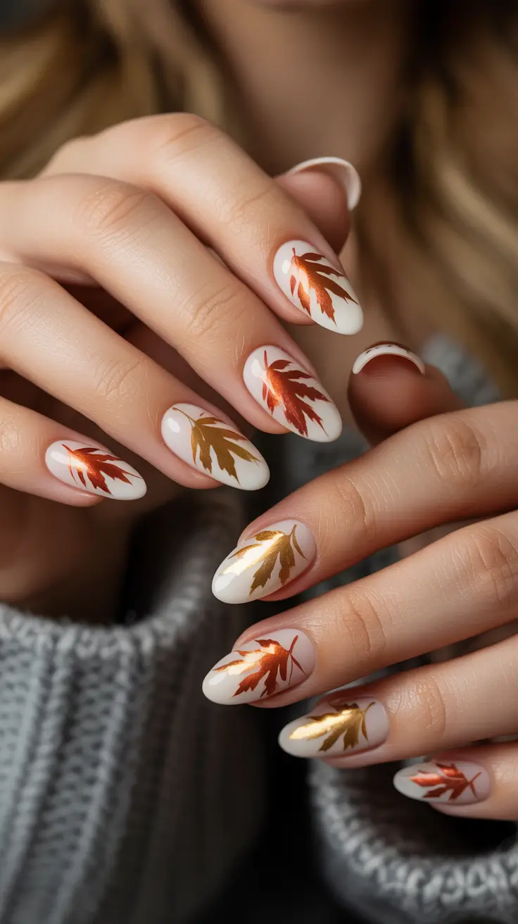 25 Stylish Fall & Winter Nails 2025–2026 for Cozy & Chic Seasonal Looks