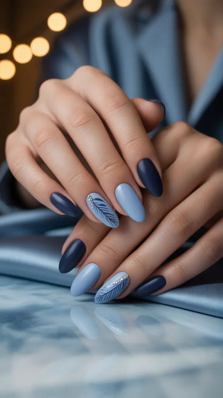 25 Best Fall & Winter Nail Colors Ideas 2025–2026 for Trendy Seasonal Manicures