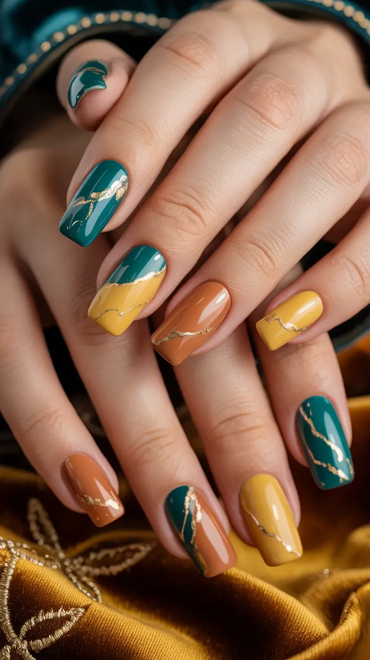23 Fall Nail Colors for Fair Skin – 2025 Trends