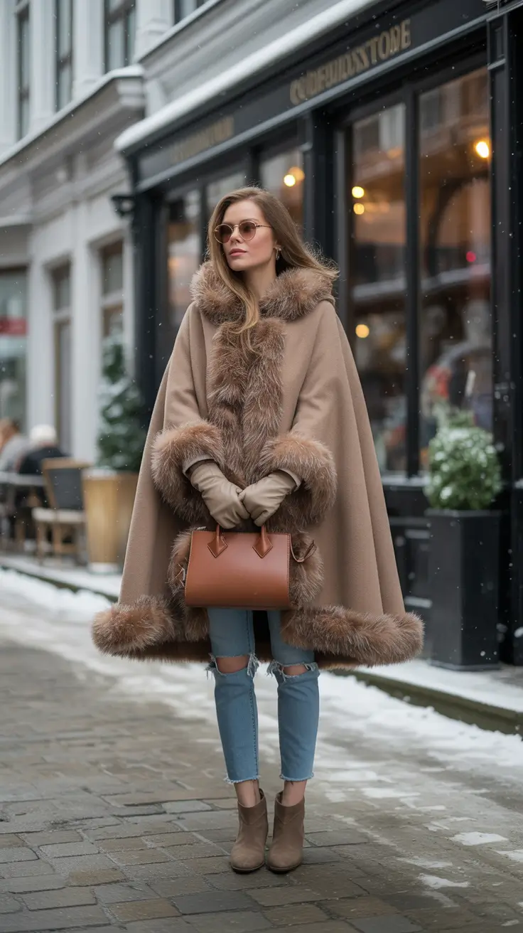 24 Winter 2025/2026 Fashion Outfits Inspiration for Effortless Style