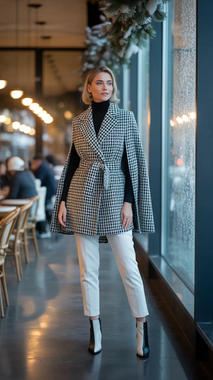 24 Winter Work Outfits Ideas 2025 – 2026 for Chic Office Style