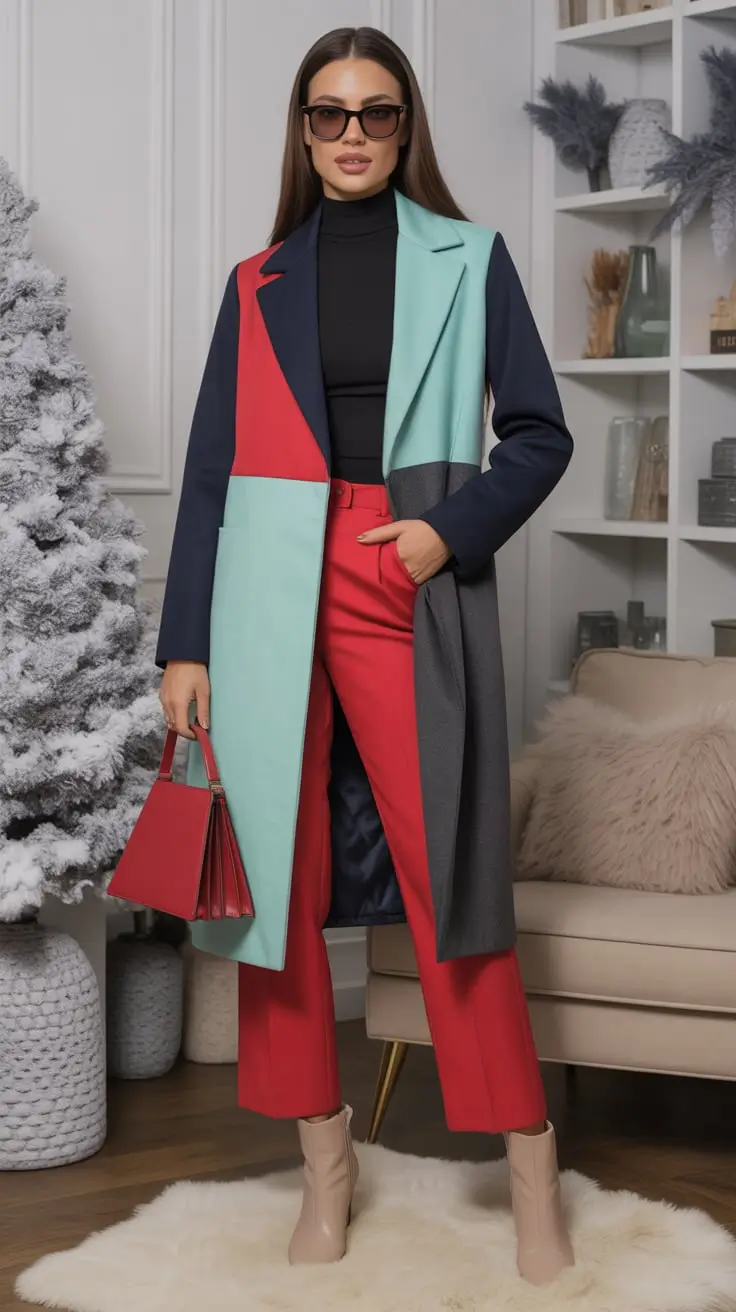 24 Comfy Winter Outfits Ideas 2025/2026 to Stay Cozy and Stylish