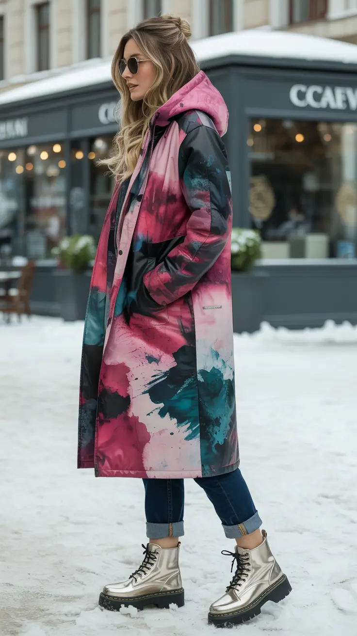 23 Everyday Winter Fits Guide 2025 – 2026 for Effortless Cold-Weather Style