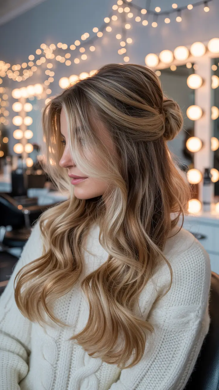24 Winter Hairstyles Ideas 2025/2026 for Every Occasion
