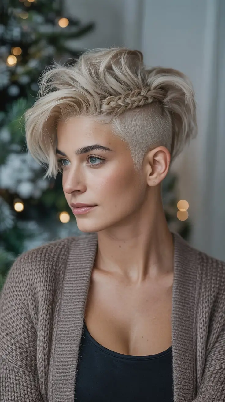 24 Stylish Short Winter Haircut Ideas 2025–2026 to Inspire Your Next Look