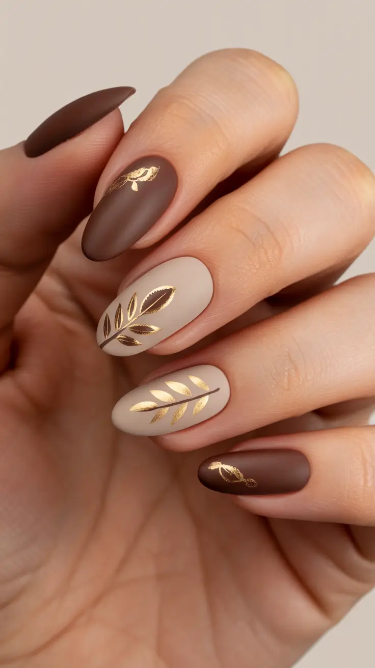 23 Fall Nail Design Ideas for October 2025 to Inspire Your Next Manicure