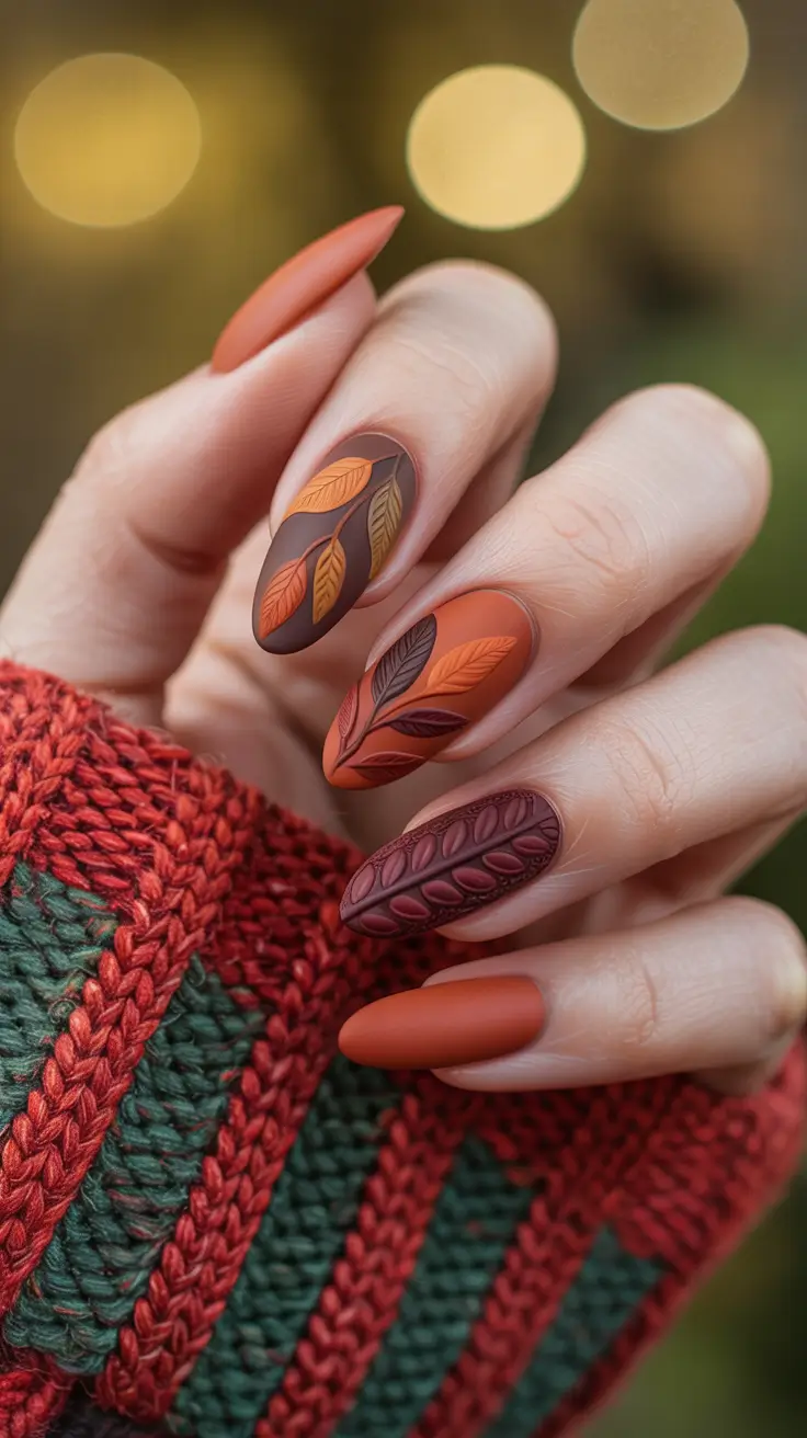 22 Fall Nail Design Ideas for November 2025 That You’ll Want to Try