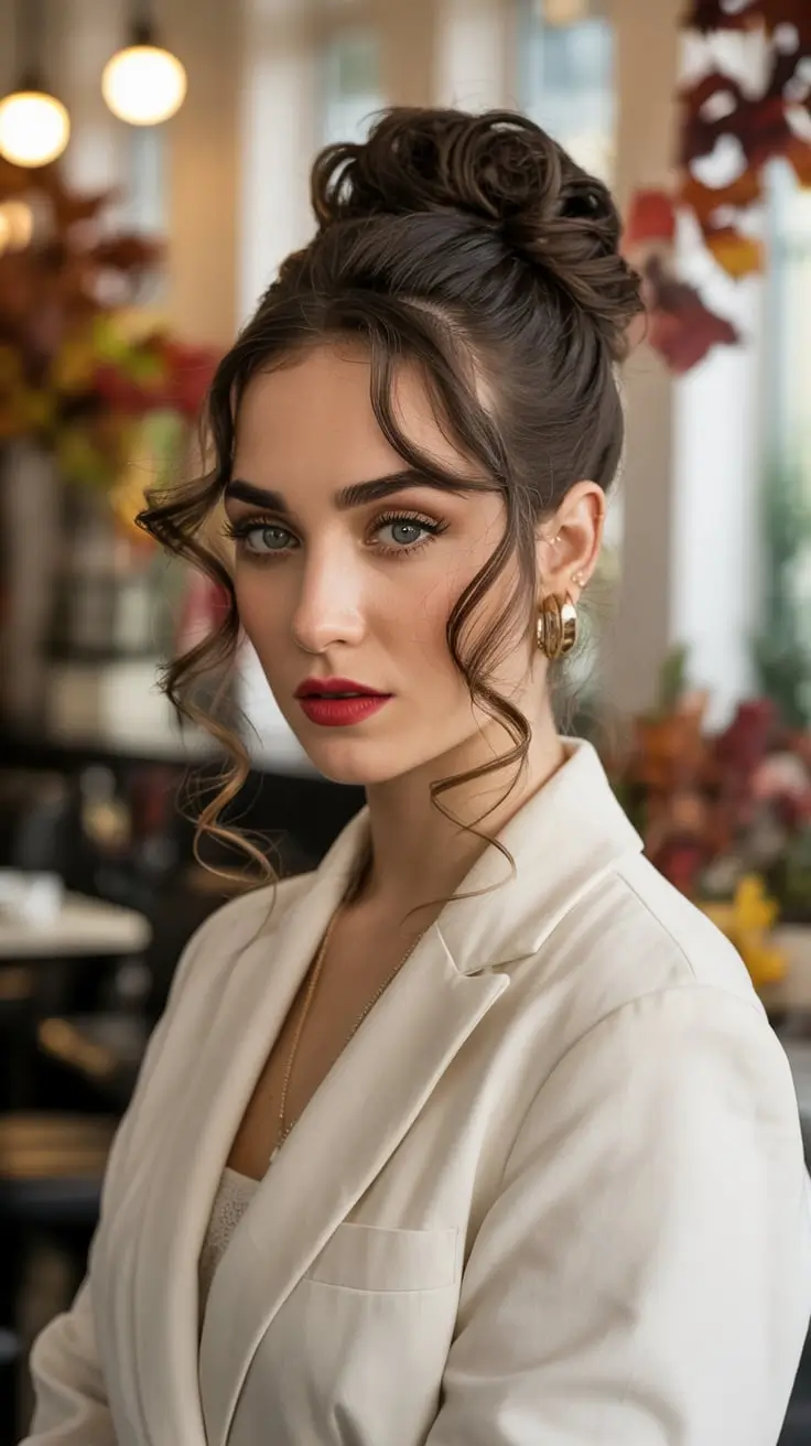 24 Fall Hairstyles for November 2025 to Inspire Your Seasonal Look
