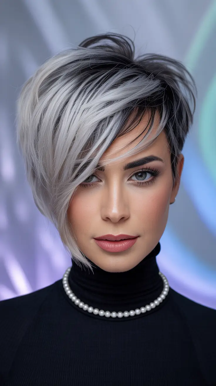 22 Cute Winter Haircuts Ideas 2025/2026 to Refresh Your Cold-Weather Look