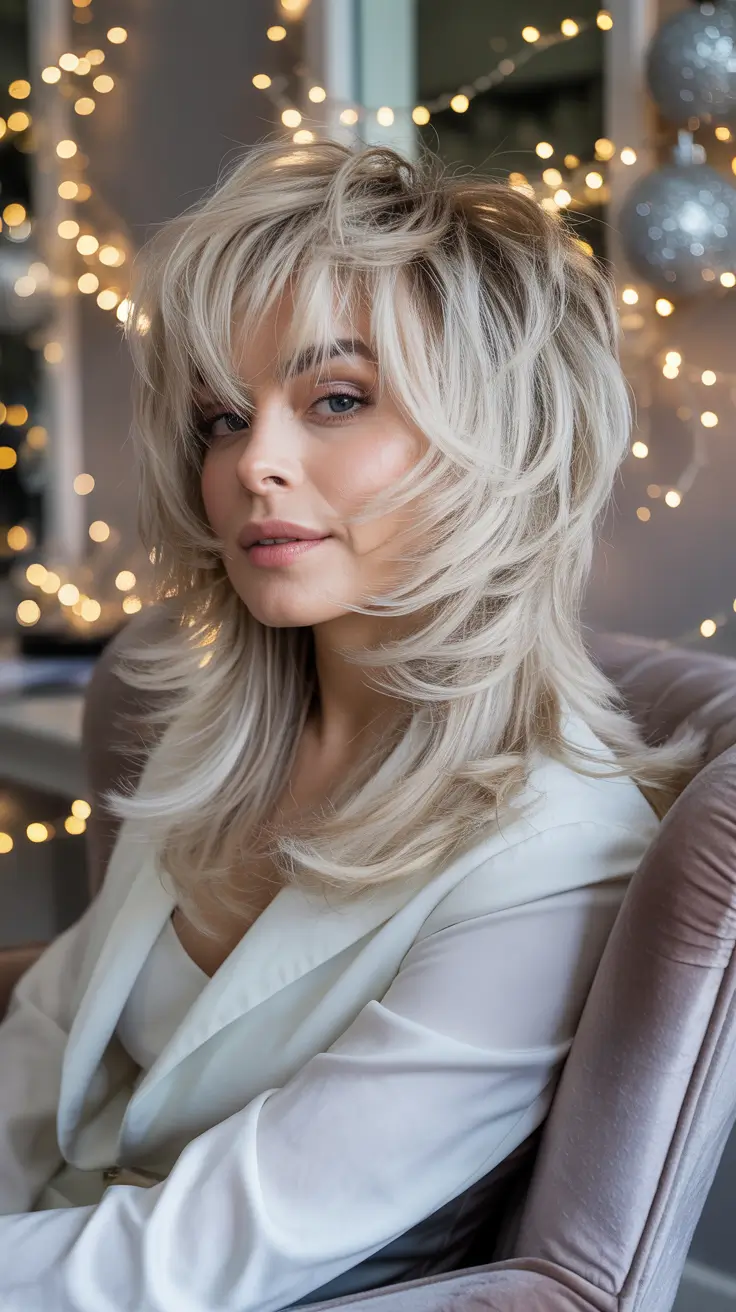 25 Winter Haircuts and Colors Ideas 2025 – 2026 for a Fresh Look