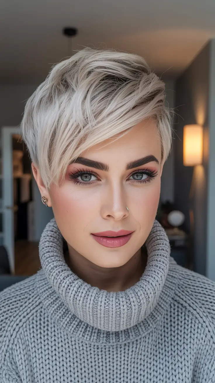 22 Haircuts to Try in October 2025 That Will Transform Your Fall Look